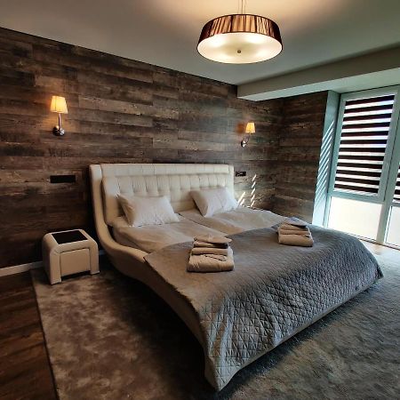 Апартаменты Edzio Apartamentai Паланга Экстерьер фото