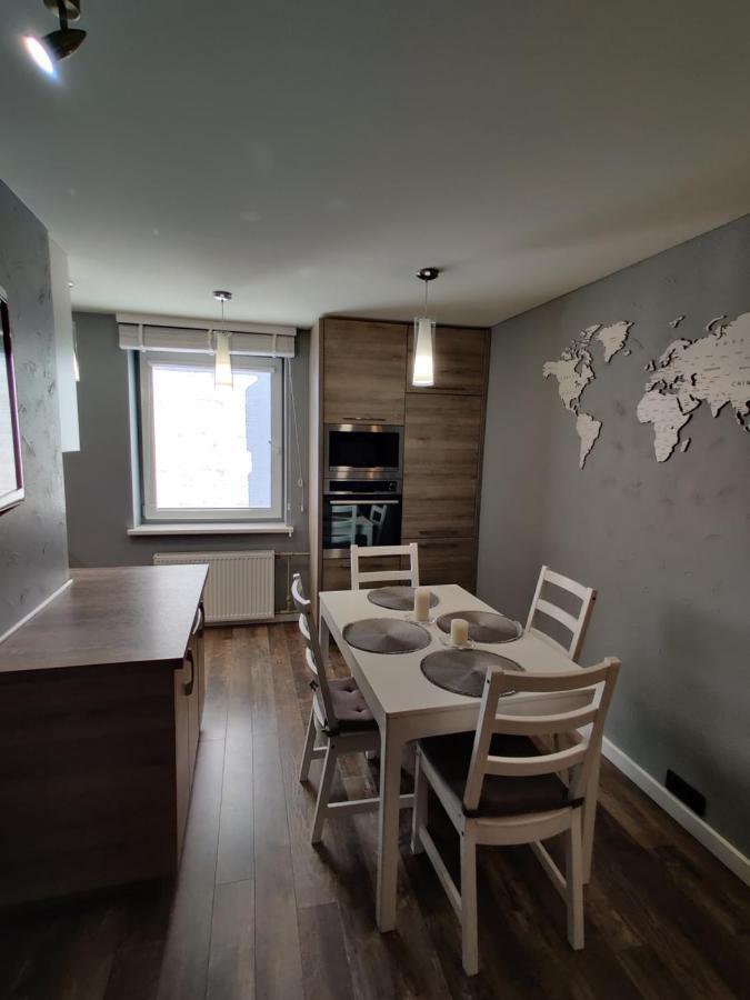 Апартаменты Edzio Apartamentai Паланга Экстерьер фото