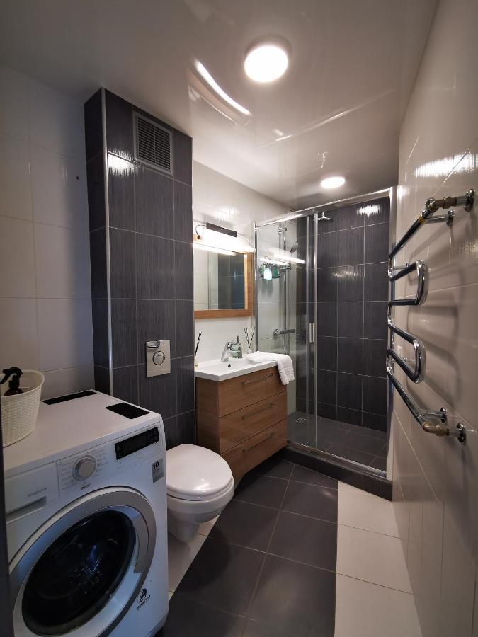 Апартаменты Edzio Apartamentai Паланга Экстерьер фото