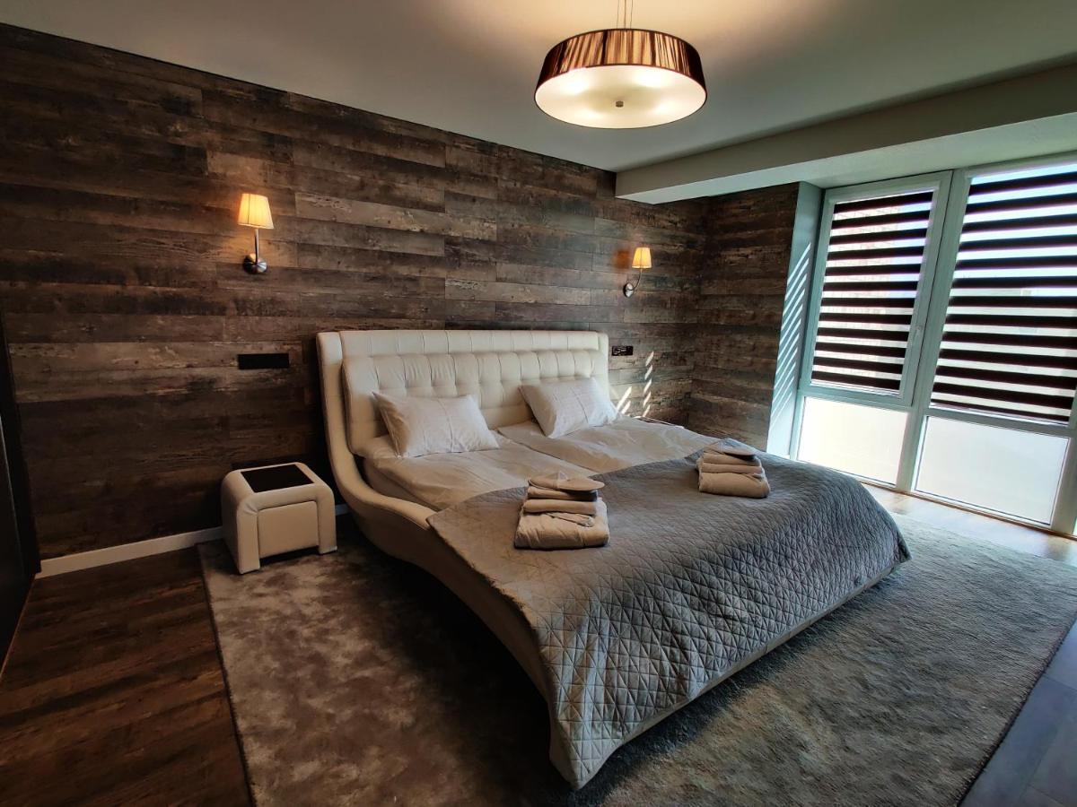 Апартаменты Edzio Apartamentai Паланга Экстерьер фото
